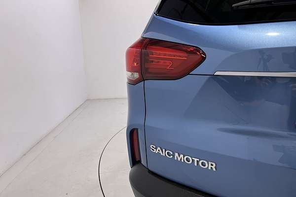 2021 LDV D90 Executive SV9A