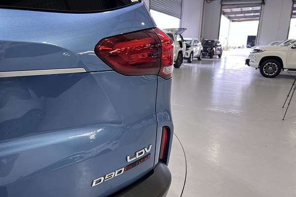 2021 LDV D90 Executive SV9A