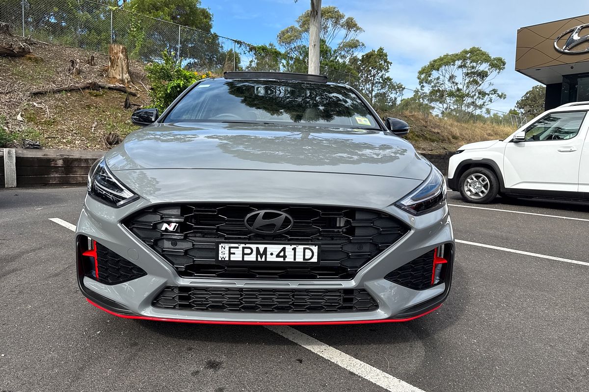 2024 Hyundai i30 N Premium PDe.V6