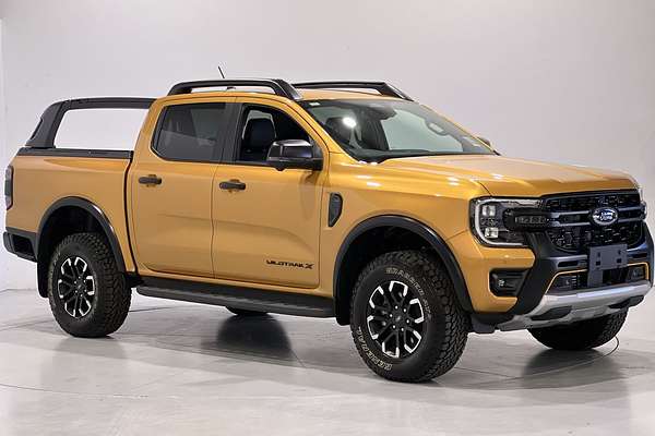 2025 Ford Ranger Wildtrak X 4X4