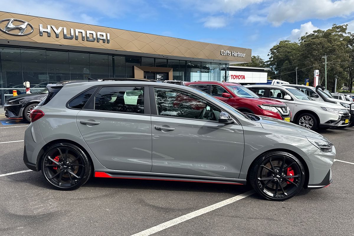 2024 Hyundai i30 N Premium PDe.V6