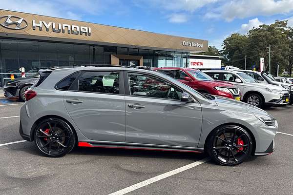 2024 Hyundai i30 N Premium PDe.V6