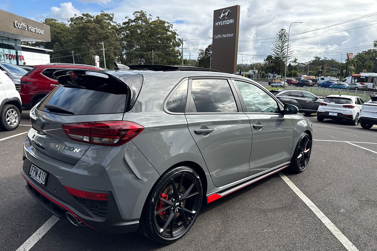2024 Hyundai i30 N Premium PDe.V6