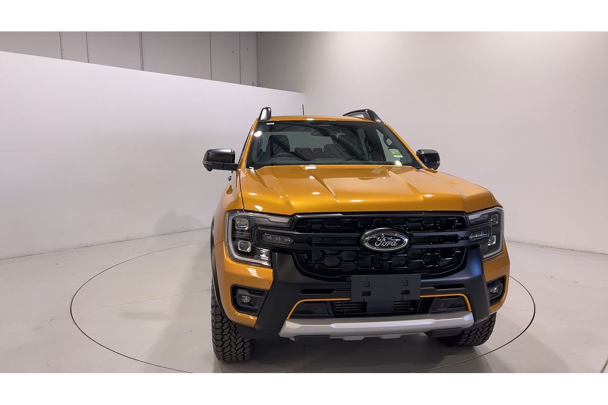 2025 Ford Ranger Wildtrak X 4X4