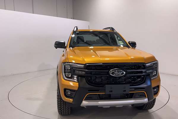 2025 Ford Ranger Wildtrak X 4X4