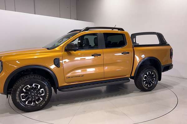 2025 Ford Ranger Wildtrak X 4X4