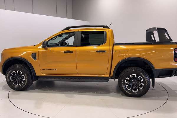 2025 Ford Ranger Wildtrak X 4X4