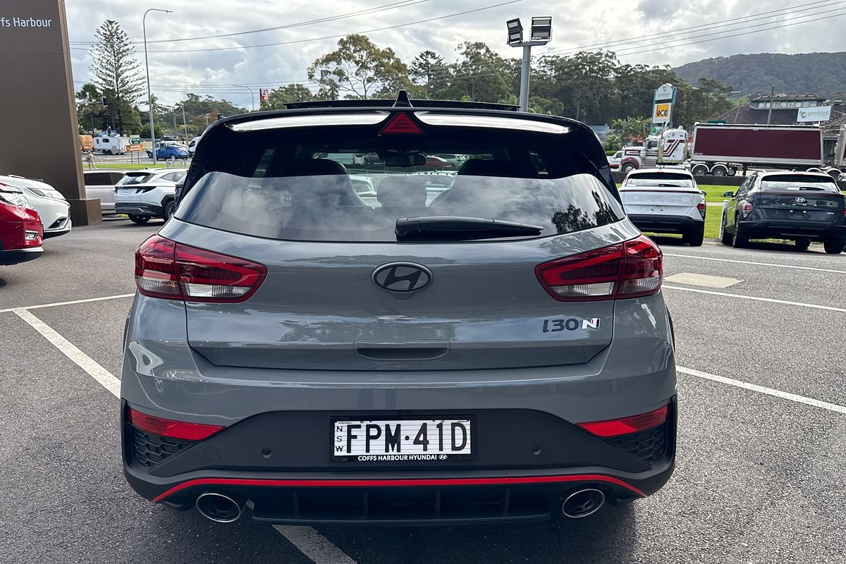 2024 Hyundai i30 N Premium PDe.V6