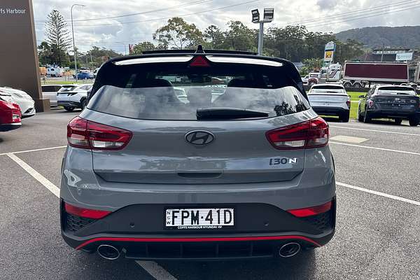 2024 Hyundai i30 N Premium PDe.V6