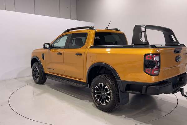 2025 Ford Ranger Wildtrak X 4X4