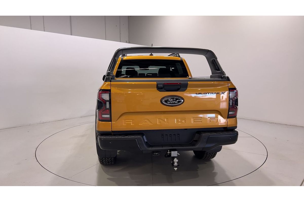 2025 Ford Ranger Wildtrak X 4X4