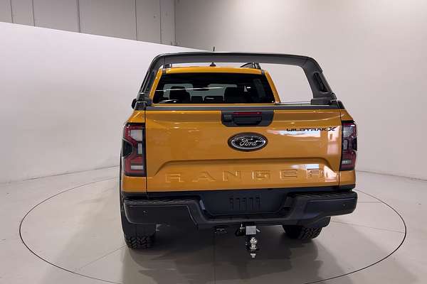 2025 Ford Ranger Wildtrak X 4X4