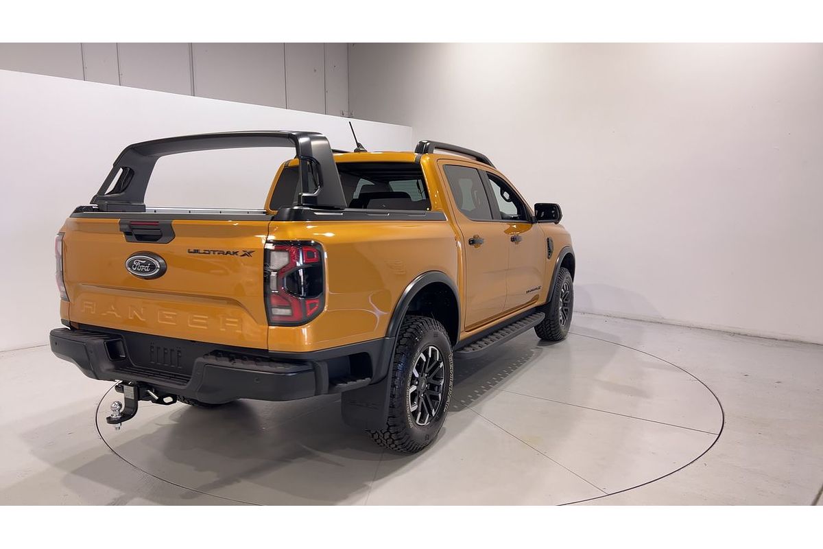 2025 Ford Ranger Wildtrak X 4X4