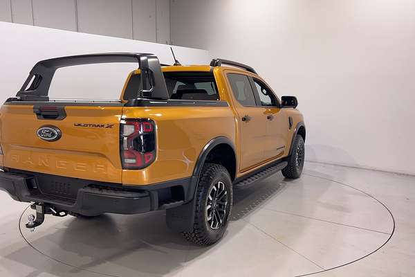 2025 Ford Ranger Wildtrak X 4X4