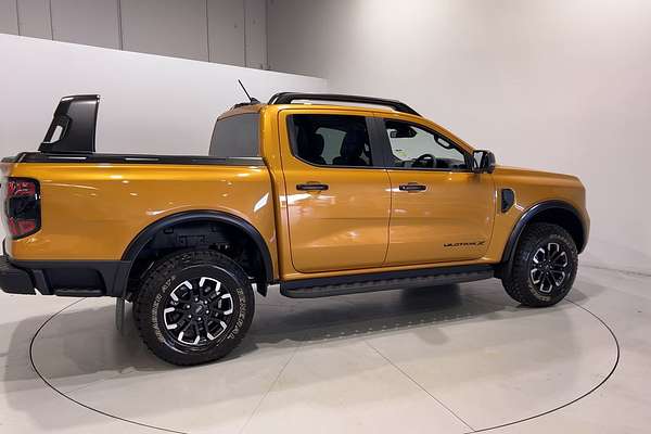 2025 Ford Ranger Wildtrak X 4X4
