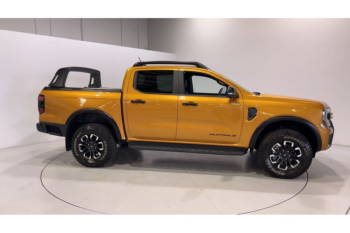2025 Ford Ranger Wildtrak X 4X4