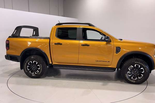 2025 Ford Ranger Wildtrak X 4X4