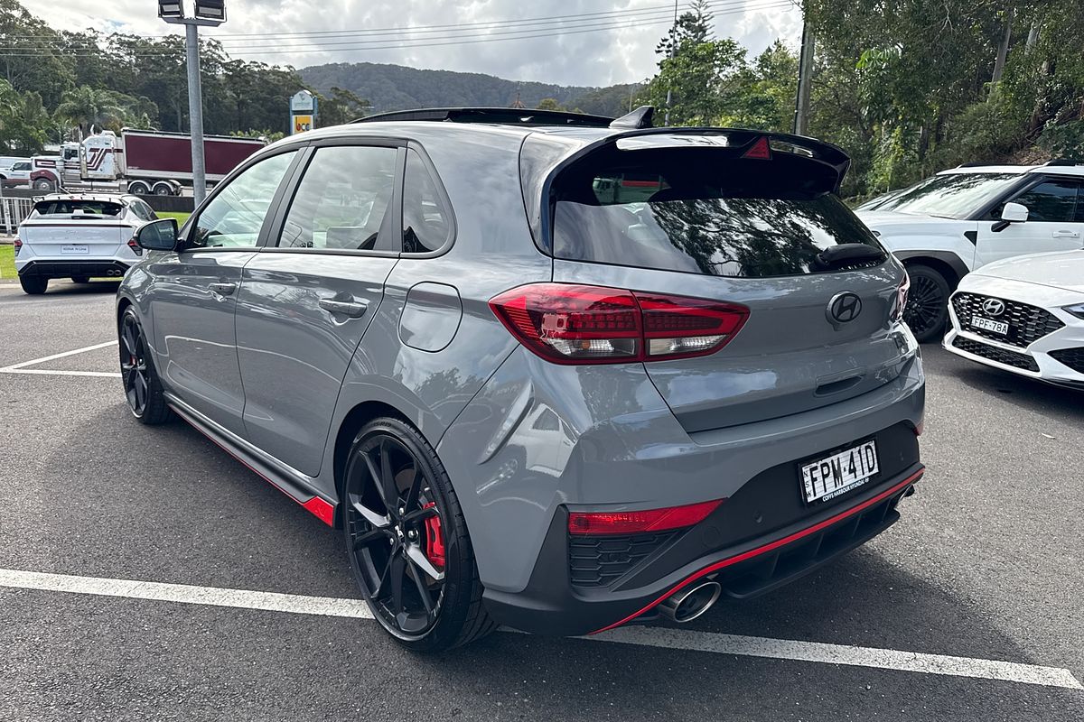 2024 Hyundai i30 N Premium PDe.V6