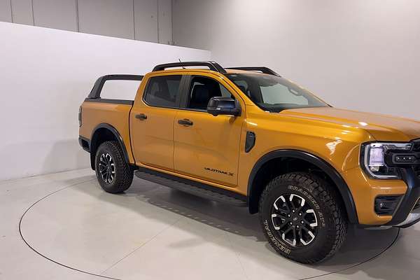 2025 Ford Ranger Wildtrak X 4X4