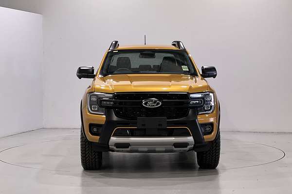 2025 Ford Ranger Wildtrak X 4X4