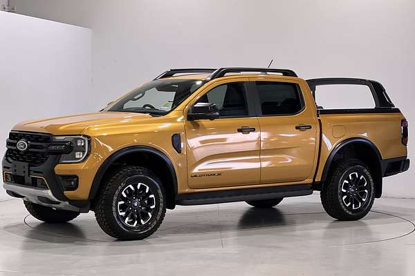 2025 Ford Ranger Wildtrak X 4X4