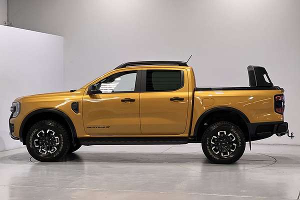 2025 Ford Ranger Wildtrak X 4X4