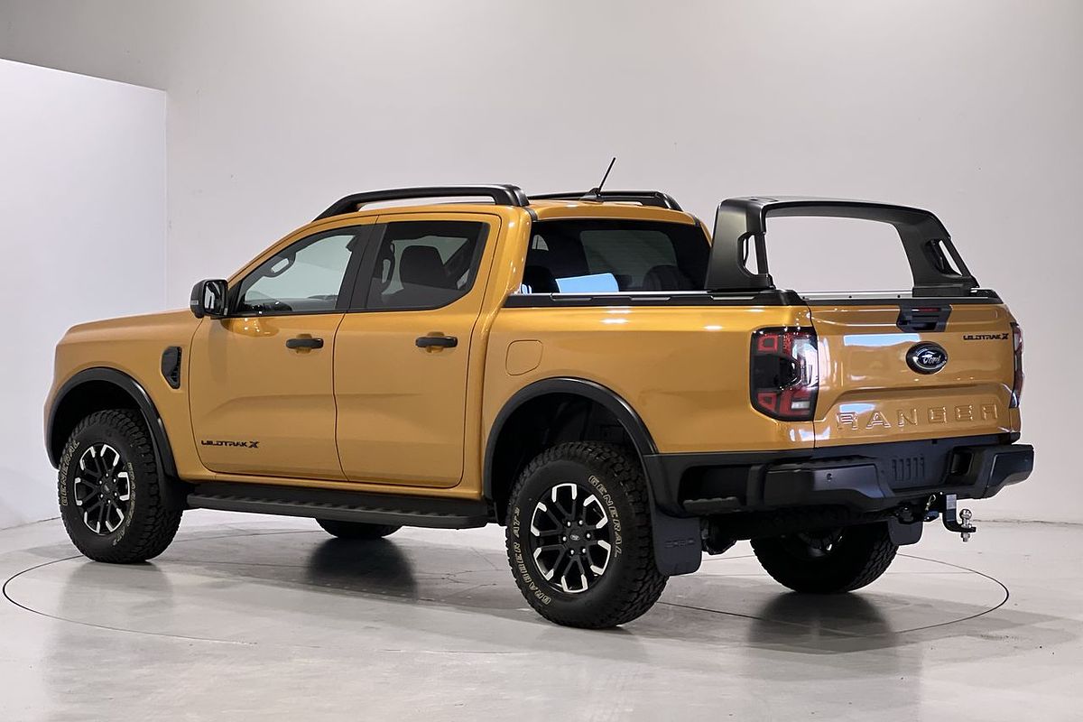 2025 Ford Ranger Wildtrak X 4X4