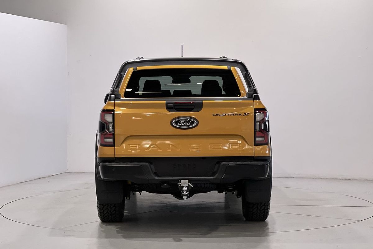 2025 Ford Ranger Wildtrak X 4X4