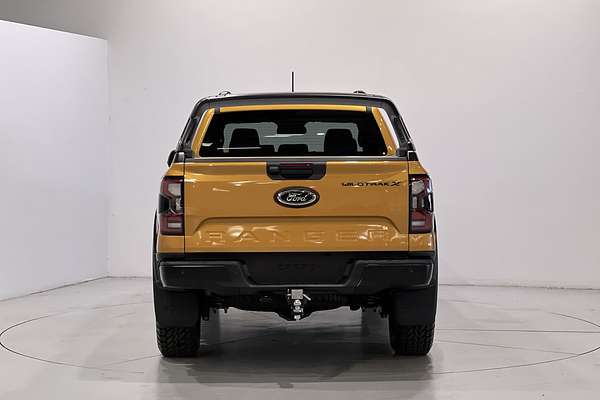 2025 Ford Ranger Wildtrak X 4X4