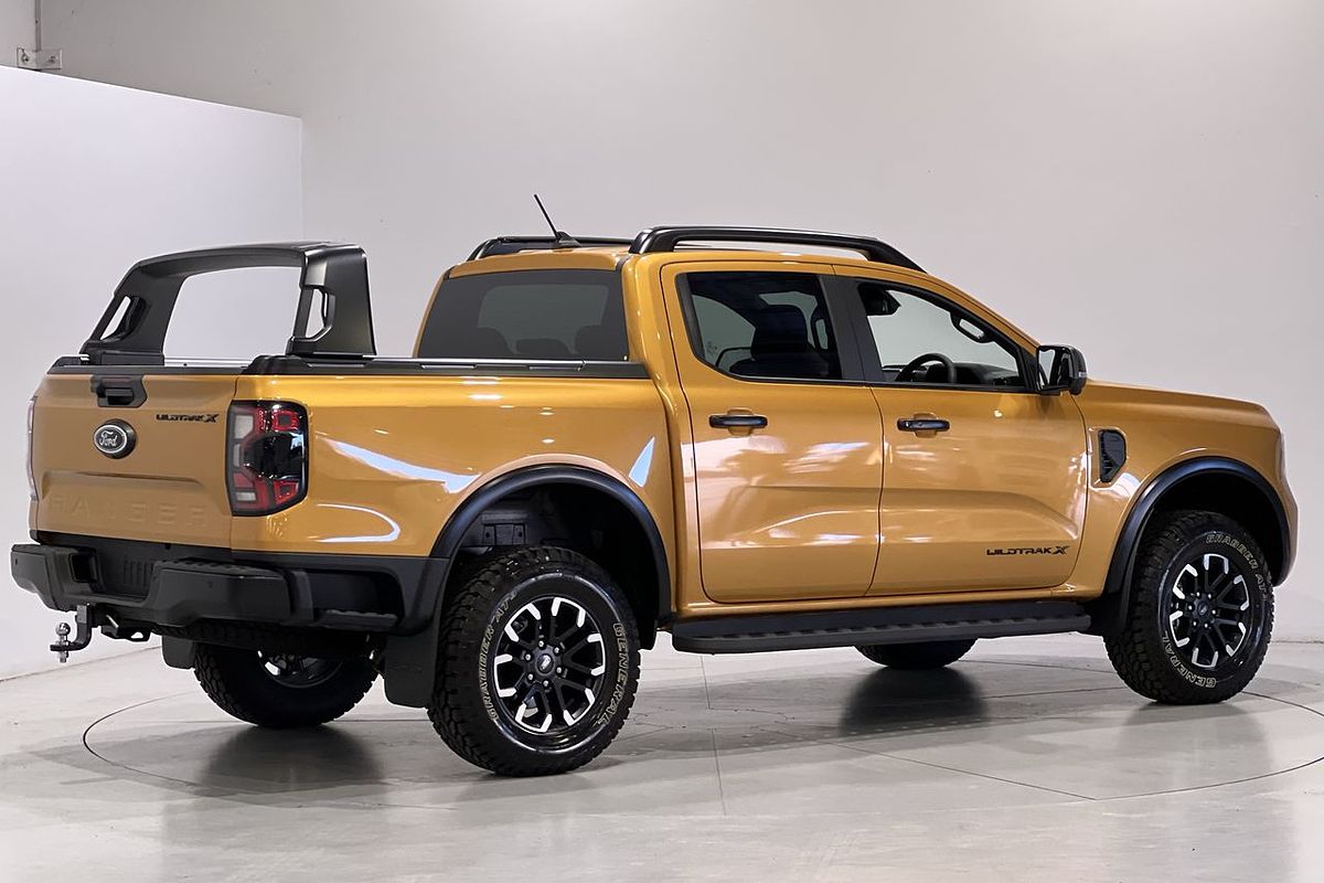 2025 Ford Ranger Wildtrak X 4X4