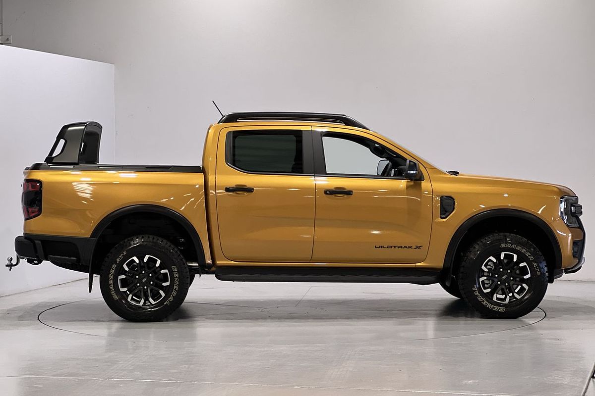 2025 Ford Ranger Wildtrak X 4X4