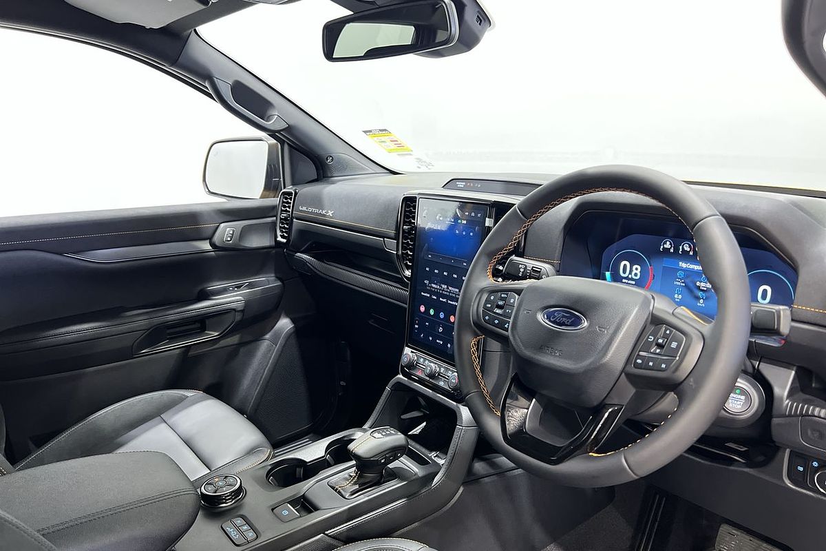 2025 Ford Ranger Wildtrak X 4X4