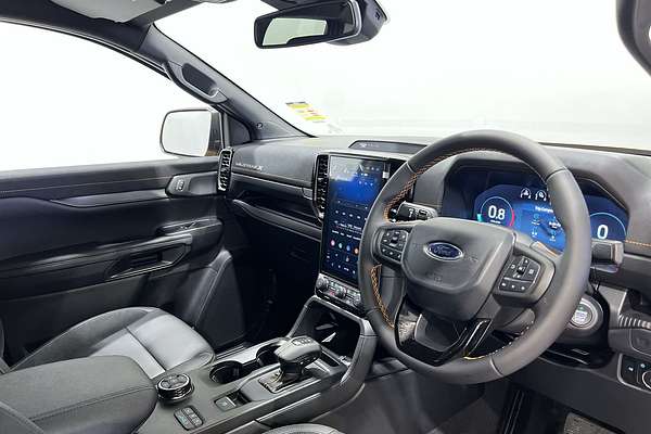 2025 Ford Ranger Wildtrak X 4X4