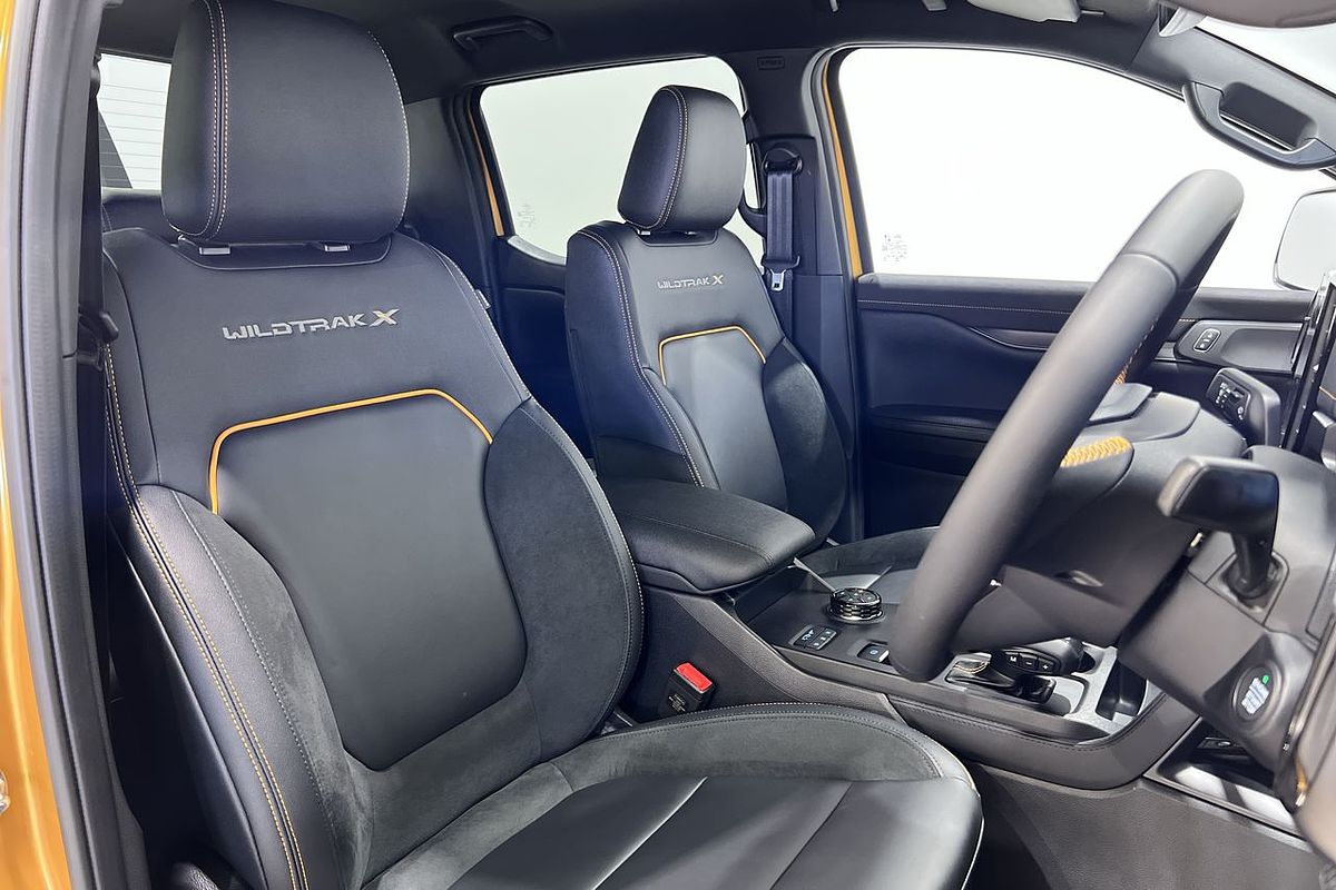 2025 Ford Ranger Wildtrak X 4X4