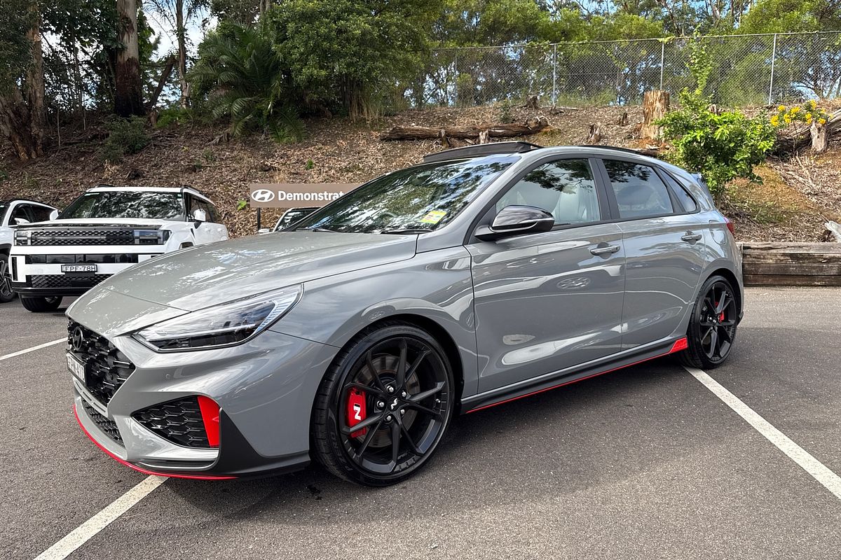 2024 Hyundai i30 N Premium PDe.V6