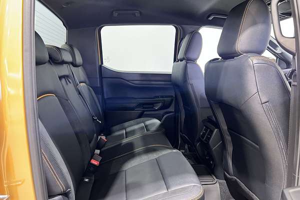 2025 Ford Ranger Wildtrak X 4X4