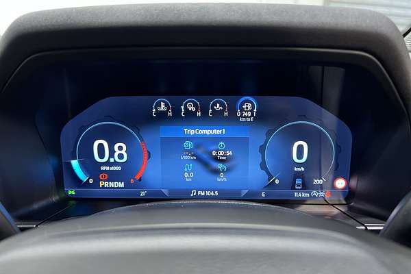 2025 Ford Ranger Wildtrak X 4X4