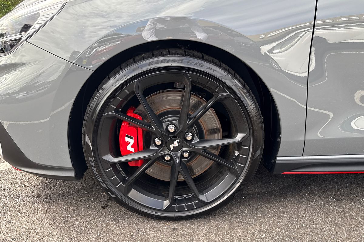2024 Hyundai i30 N Premium PDe.V6