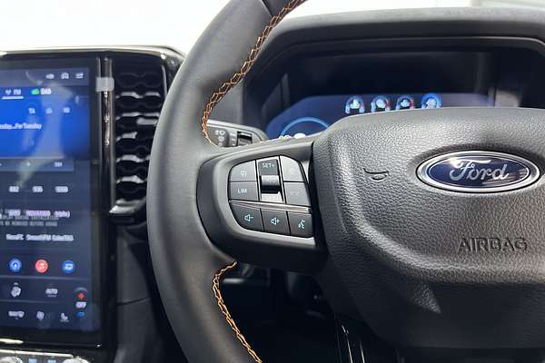 2025 Ford Ranger Wildtrak X 4X4