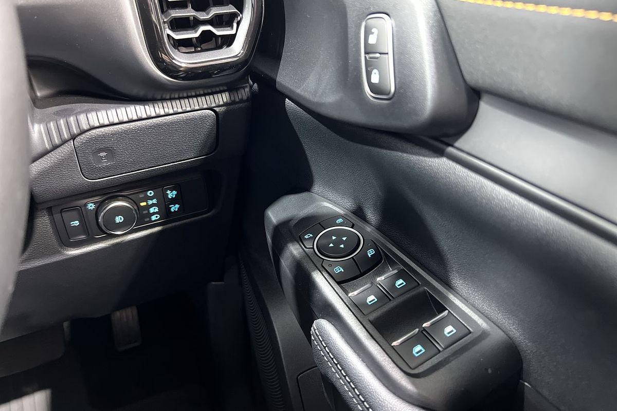 2025 Ford Ranger Wildtrak X 4X4