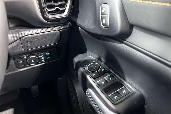 2025 Ford Ranger Wildtrak X 4X4