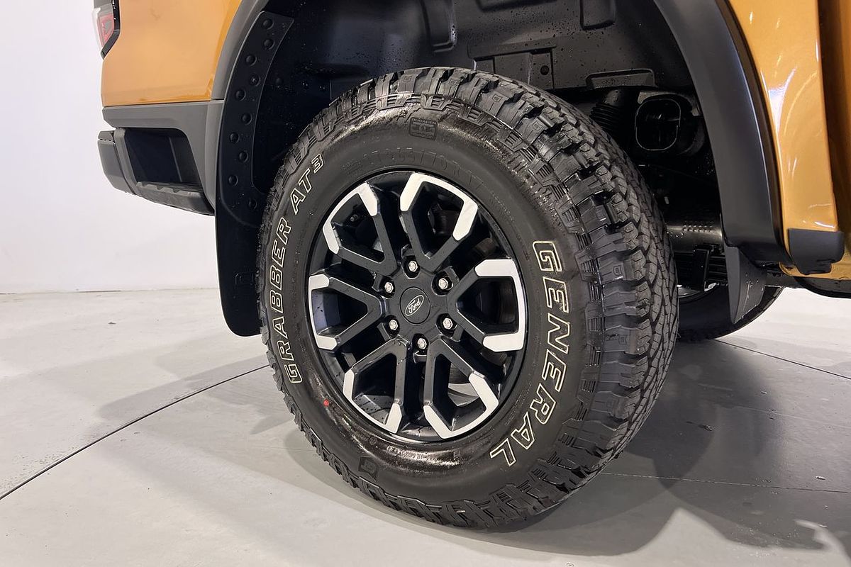2025 Ford Ranger Wildtrak X 4X4