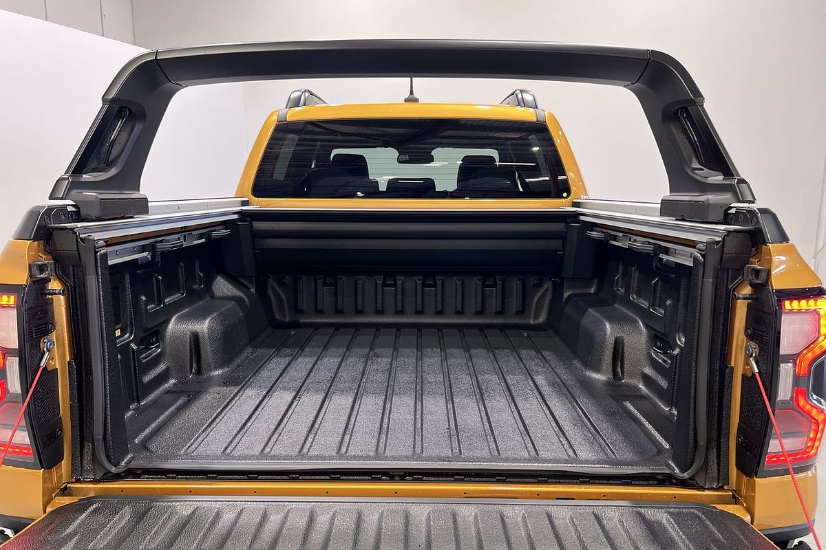 2025 Ford Ranger Wildtrak X 4X4