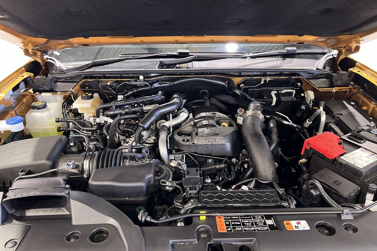 2025 Ford Ranger Wildtrak X 4X4