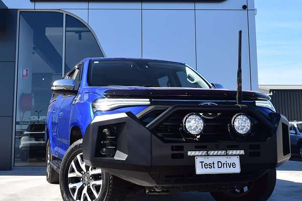 2022 LDV T60 Max LUXE SK8C 4X4