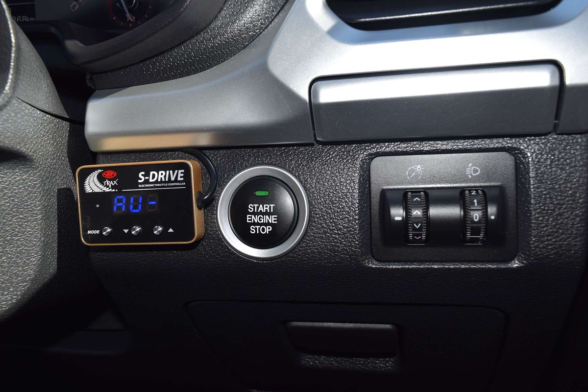 2022 LDV T60 Max LUXE SK8C 4X4