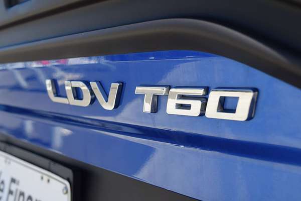 2022 LDV T60 Max LUXE SK8C 4X4
