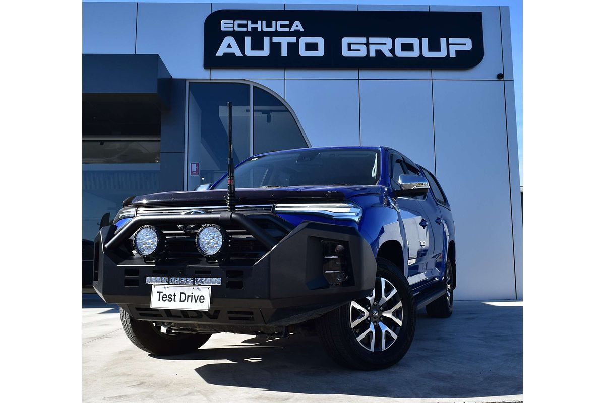 2022 LDV T60 Max LUXE SK8C 4X4