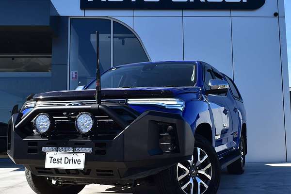 2022 LDV T60 Max LUXE SK8C 4X4