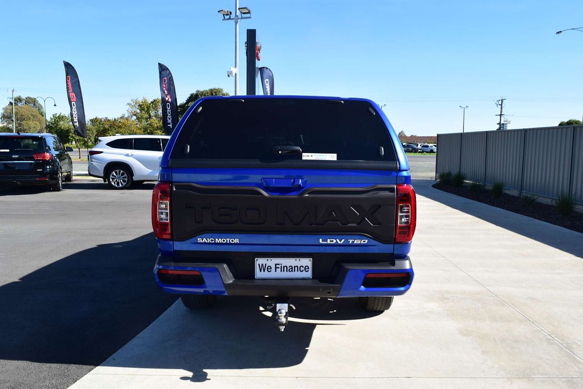 2022 LDV T60 Max LUXE SK8C 4X4